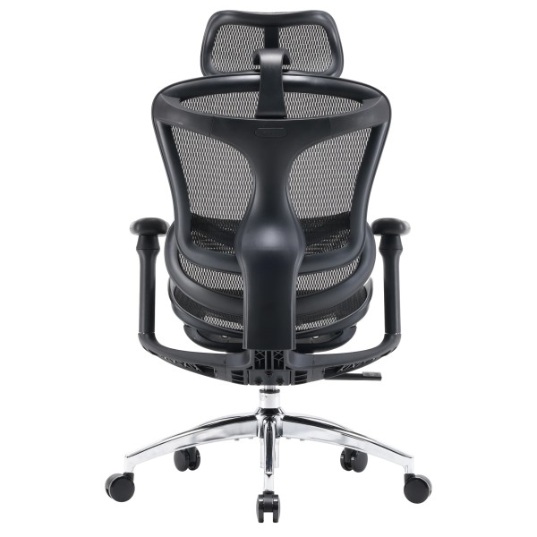 Крісло офісне Sihoo DORO C300L Mesh Black