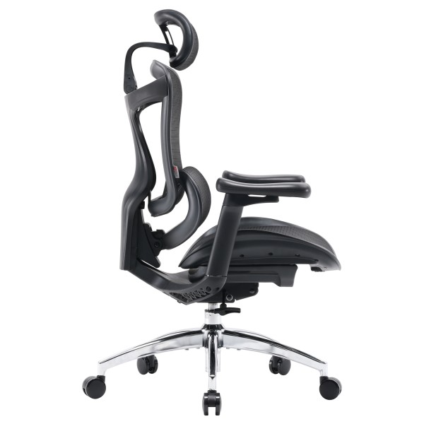 Крісло офісне Sihoo DORO C300L Mesh Black