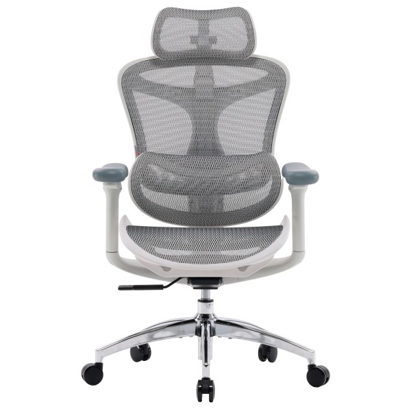 Крісло офісне Sihoo DORO C300L Mesh White