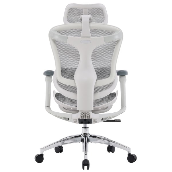 Крісло офісне Sihoo DORO C300L Mesh White