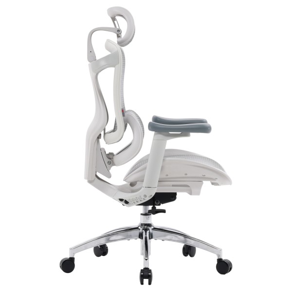 Крісло офісне Sihoo DORO C300L Mesh White