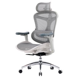 Крісло офісне Sihoo DORO C300L Mesh White