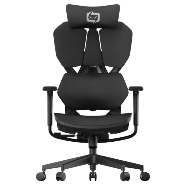 Крісло геймерське Sihoo X5C Mesh Black - Сучасний комфорт для геймерів і офісу