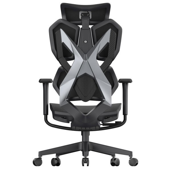 Крісло геймерське Sihoo X5C Mesh Black - Сучасний комфорт для геймерів і офісу