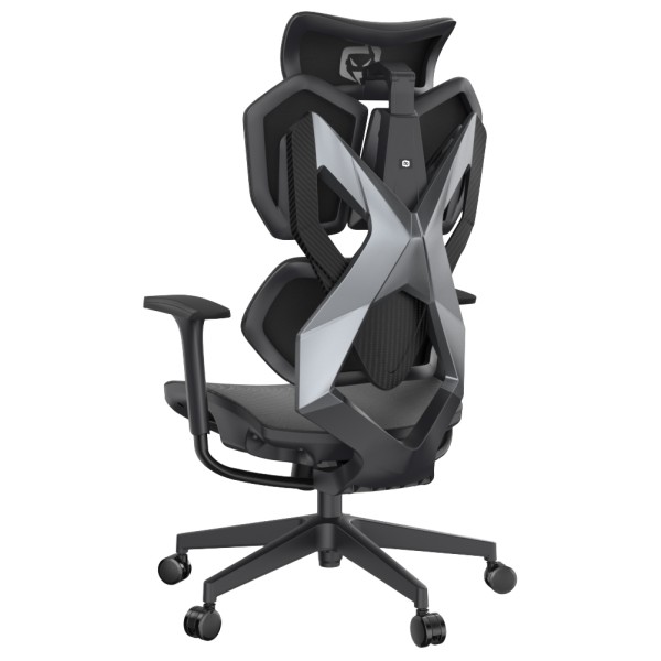 Крісло геймерське Sihoo X5C Mesh Black - Сучасний комфорт для геймерів і офісу