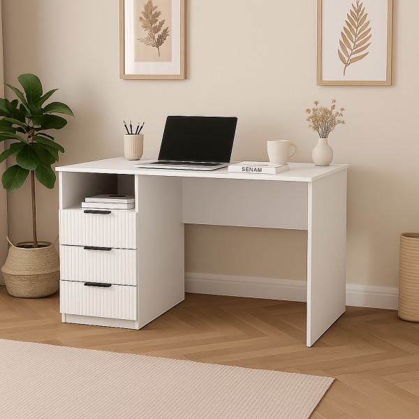 Стіл письмовий СП1 3Я фрезерування Плаше Грос