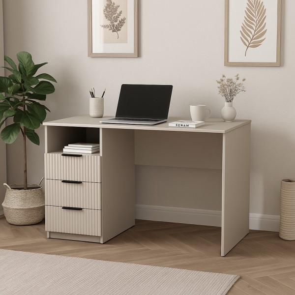 Стіл письмовий СП1 3Я фрезерування Плаше Грос