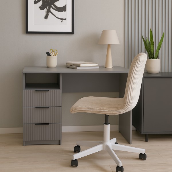 Стіл письмовий СП1 3Я фрезерування Плаше Грос