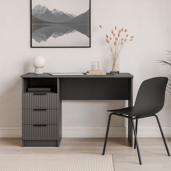 Стіл письмовий СП1 3Я фрезерування Плаше Грос