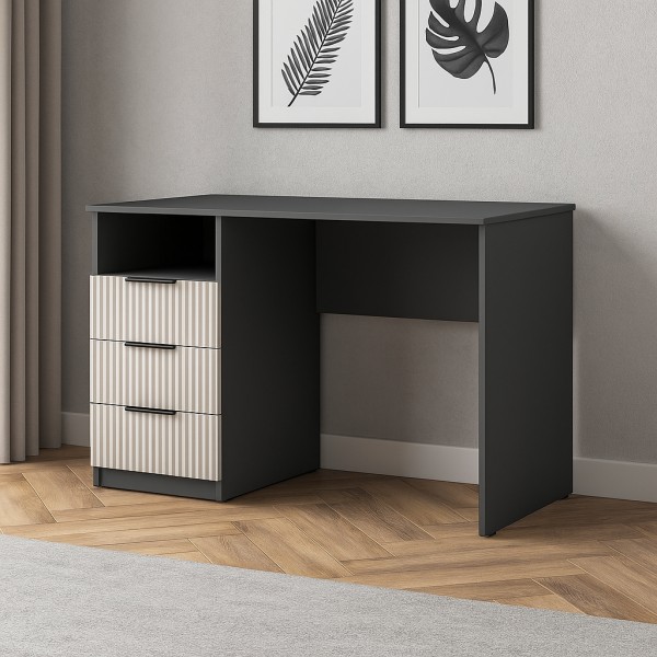 Стіл письмовий СП1 3Я фрезерування Плаше Грос