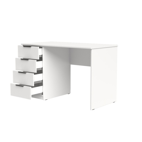 Стіл письмовий СП2 4Я фрезерерування Плаше Грос