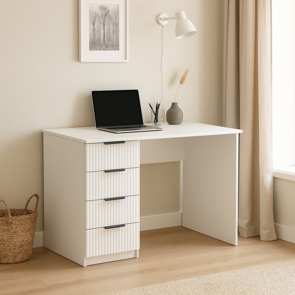 Стіл письмовий СП2 4Я фрезерерування Плаше Грос