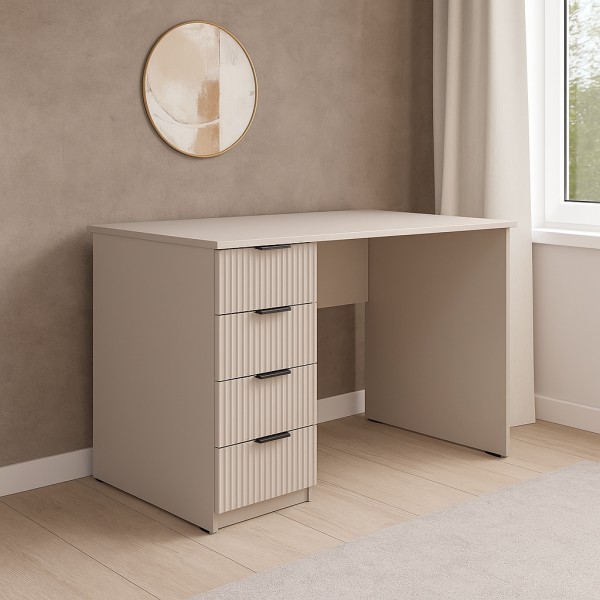 Стіл письмовий СП2 4Я фрезерерування Плаше Грос