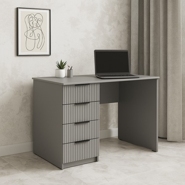 Стіл письмовий СП2 4Я фрезерерування Плаше Грос