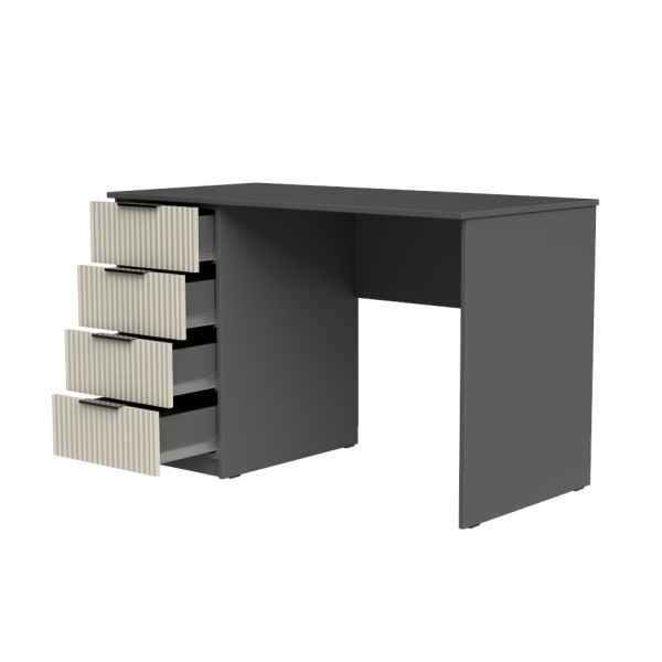 Стіл письмовий СП2 4Я фрезерерування Плаше Грос