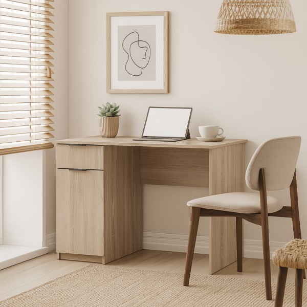 Письмовий стіл СП3 1Я1Д для офісу