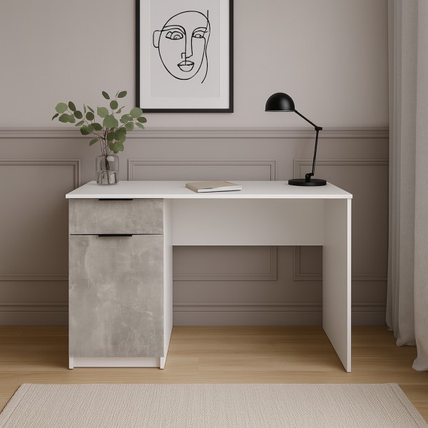 Письмовий стіл СП3 1Я1Д для офісу