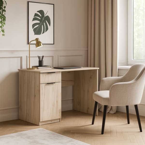 Письмовий стіл СП3 1Я1Д для офісу