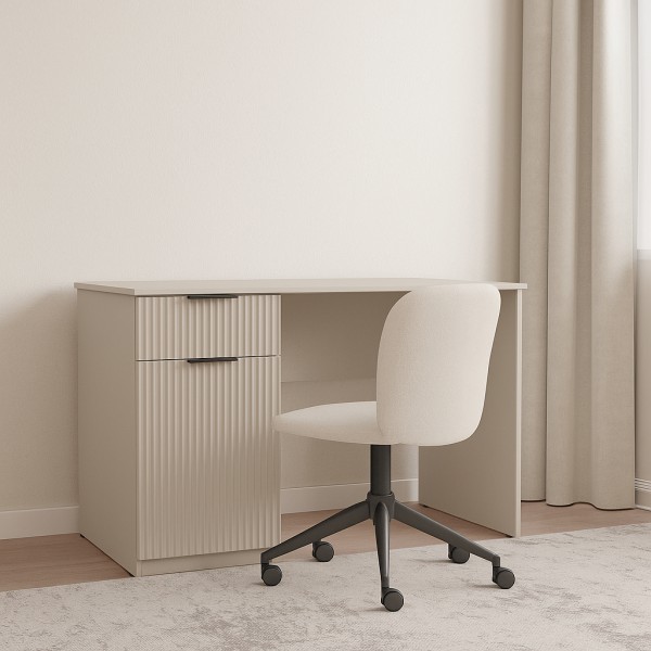 Стіл письмовий СП3 1Я1Д фрезерування Плаше Грос – для офісу та дому