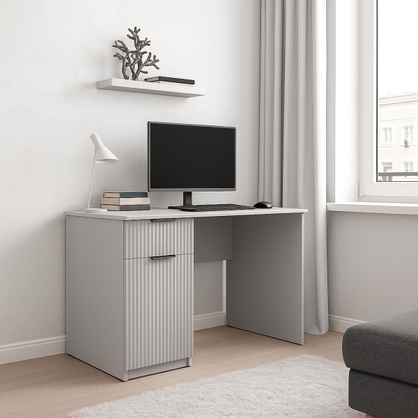 Стіл письмовий СП3 1Я1Д фрезерування Плаше Грос – для офісу та дому