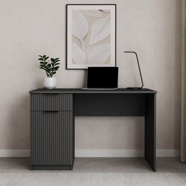 Стіл письмовий СП3 1Я1Д фрезерування Плаше Грос – для офісу та дому