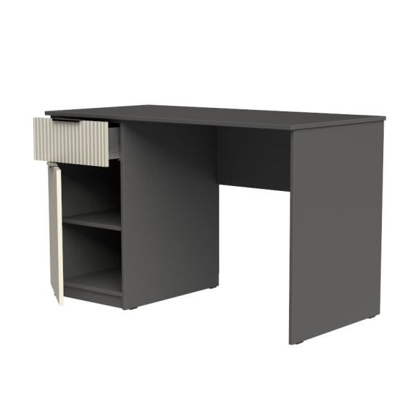 Стіл письмовий СП3 1Я1Д фрезерування Плаше Грос – для офісу та дому