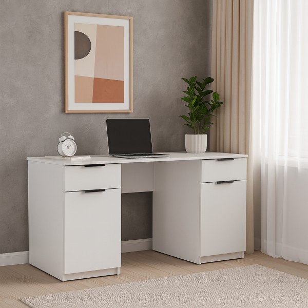 Стіл письмовий СП4 2Я2Д – зручність та якість для вашого офісу