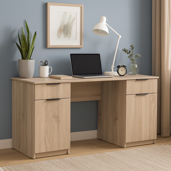 Стіл письмовий СП4 2Я2Д – зручність та якість для вашого офісу