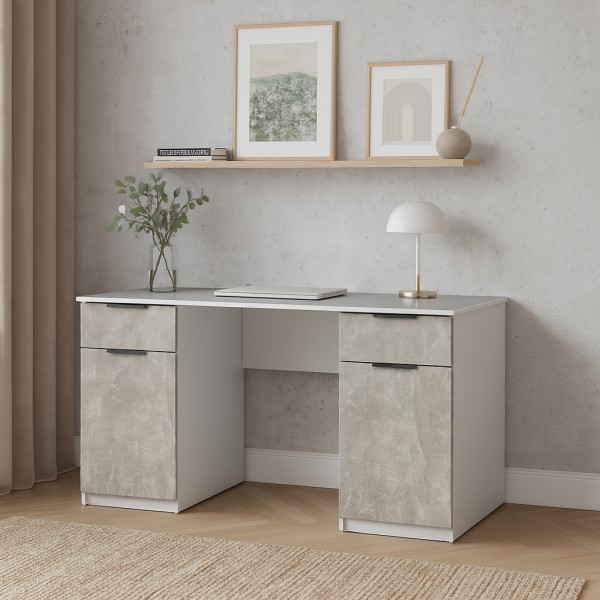 Стіл письмовий СП4 2Я2Д – зручність та якість для вашого офісу