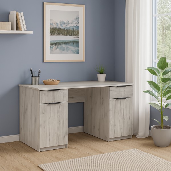 Стіл письмовий СП4 2Я2Д – зручність та якість для вашого офісу