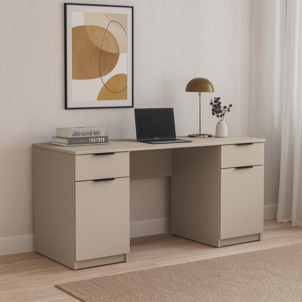 Стіл письмовий СП4 2Я2Д – зручність та якість для вашого офісу