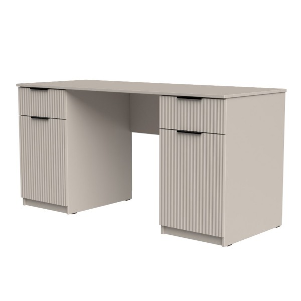 Стіл письмовий СП4 2Я2Д з фрезеруванням Плаше Грос