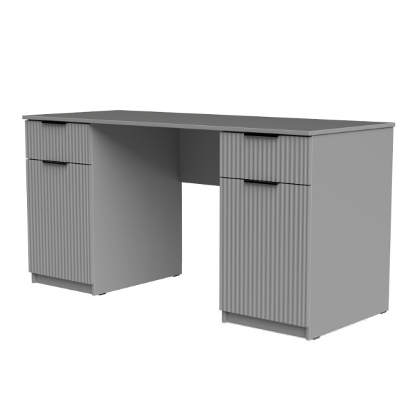 Стіл письмовий СП4 2Я2Д з фрезеруванням Плаше Грос