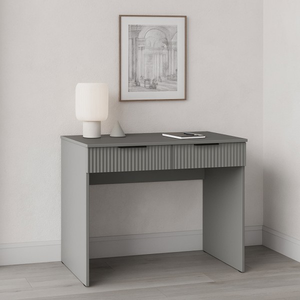 Стіл письмовий СП5 2Я фрезерування Плаше Грос