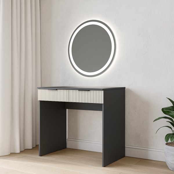 Стіл письмовий СП5 2Я фрезерування Плаше Грос