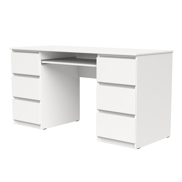 Стіл письмовий СП6 6Я з 6 шухлядами для офісу