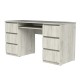 Стіл письмовий СП6 6Я з 6 шухлядами для офісу