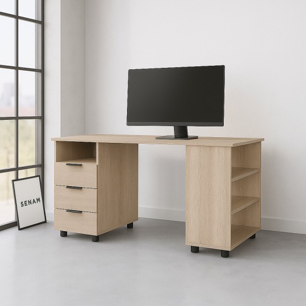 Стіл письмовий СП8 3Я - зручний та стильний вибір для офісу