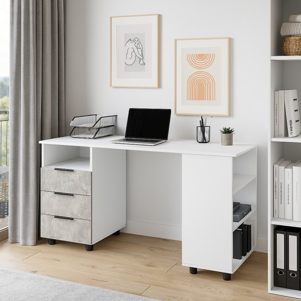 Стіл письмовий СП8 3Я - зручний та стильний вибір для офісу