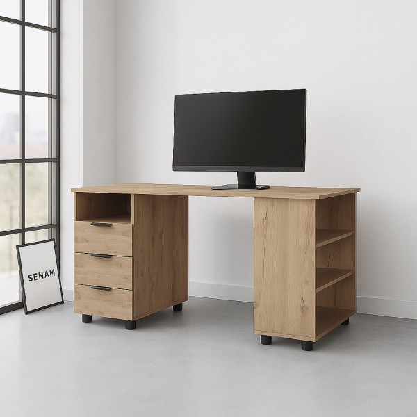 Стіл письмовий СП8 3Я - зручний та стильний вибір для офісу