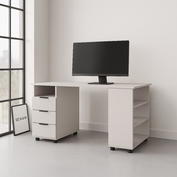 Стіл письмовий СП8 3Я - зручний та стильний вибір для офісу