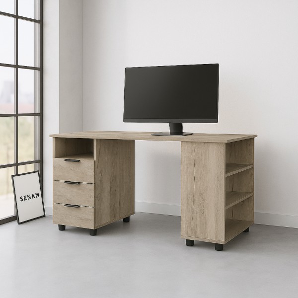 Стіл письмовий СП8 3Я - зручний та стильний вибір для офісу