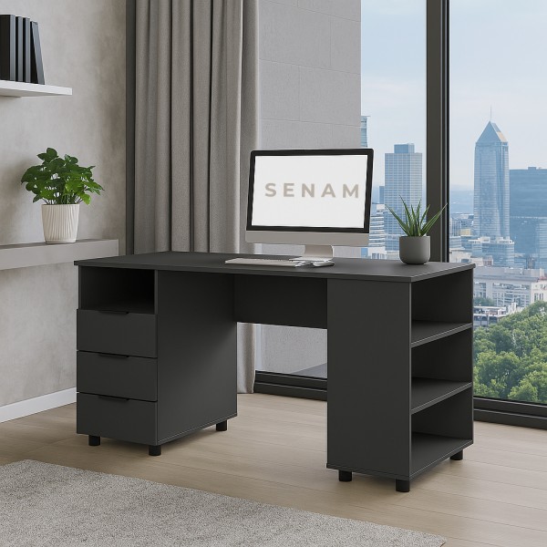 Стіл письмовий СП8 3Я - зручний та стильний вибір для офісу