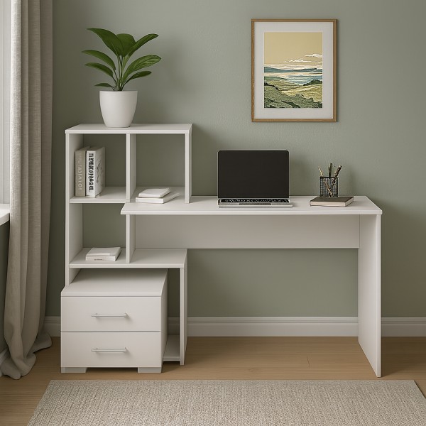 Стіл письмовий СП9 2Я - зручність та стиль для вашого офісу