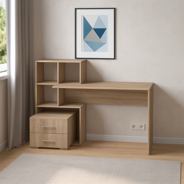 Стіл письмовий СП9 2Я - зручність та стиль для вашого офісу