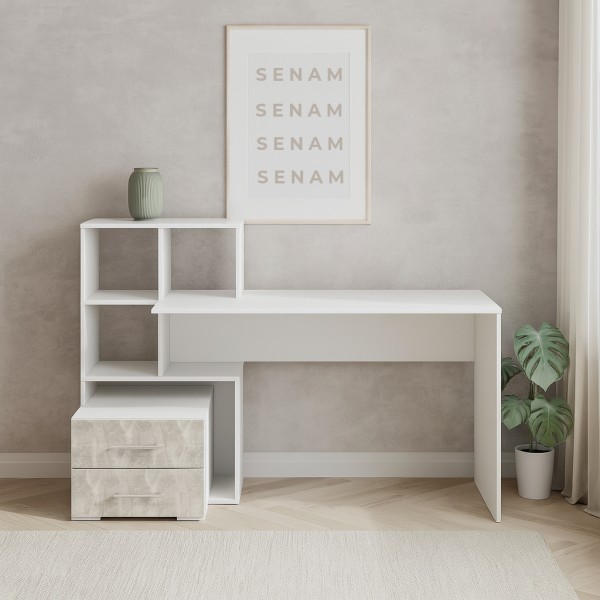 Стіл письмовий СП9 2Я - зручність та стиль для вашого офісу