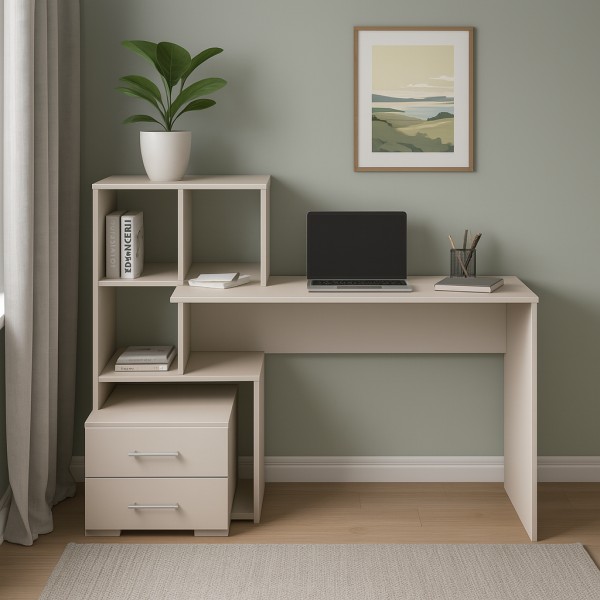 Стіл письмовий СП9 2Я - зручність та стиль для вашого офісу