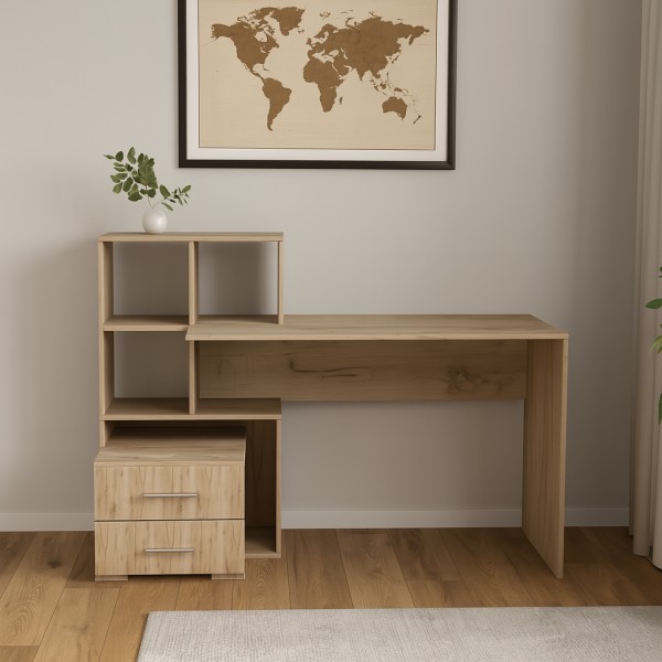 Стіл письмовий СП9 2Я - зручність та стиль для вашого офісу