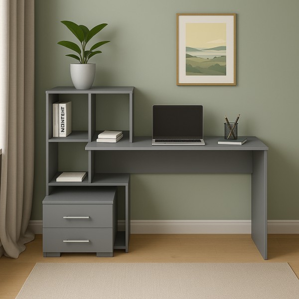 Стіл письмовий СП9 2Я - зручність та стиль для вашого офісу