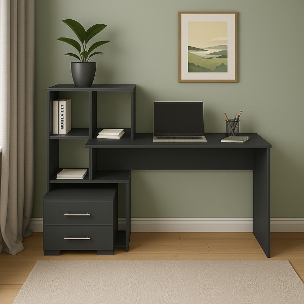 Стіл письмовий СП9 2Я - зручність та стиль для вашого офісу